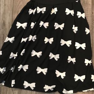 🦄 Bows! NWOT 3X LulaRoe Madison